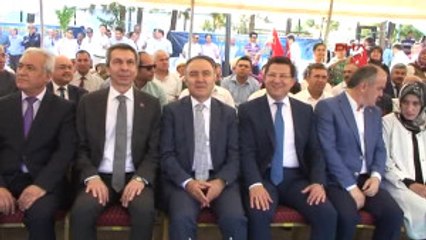 Denizli Merkezefendi'deki Minikler Anaokulunda Ata Binecek