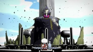 Mirai Nikki 22 VOSTFR - Déconnexion