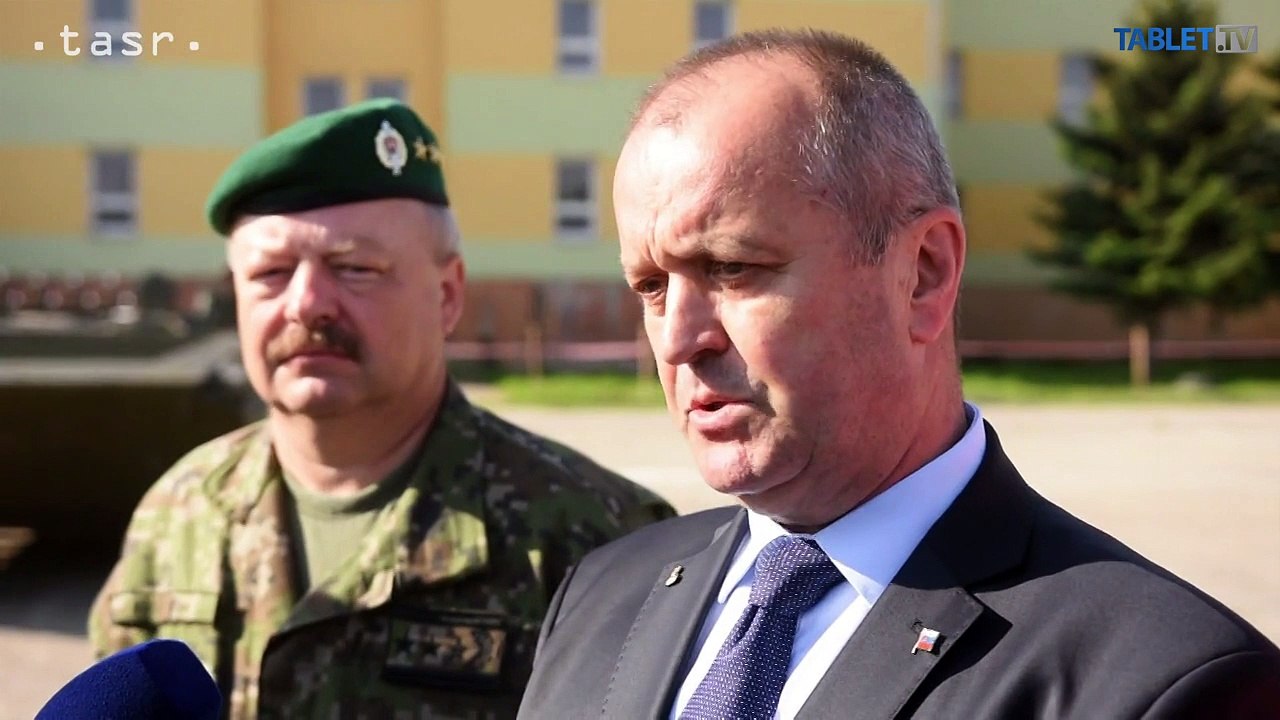 Po viac ako 20 rokoch začala armáda opäť cvičiť vojakov v zálohe
