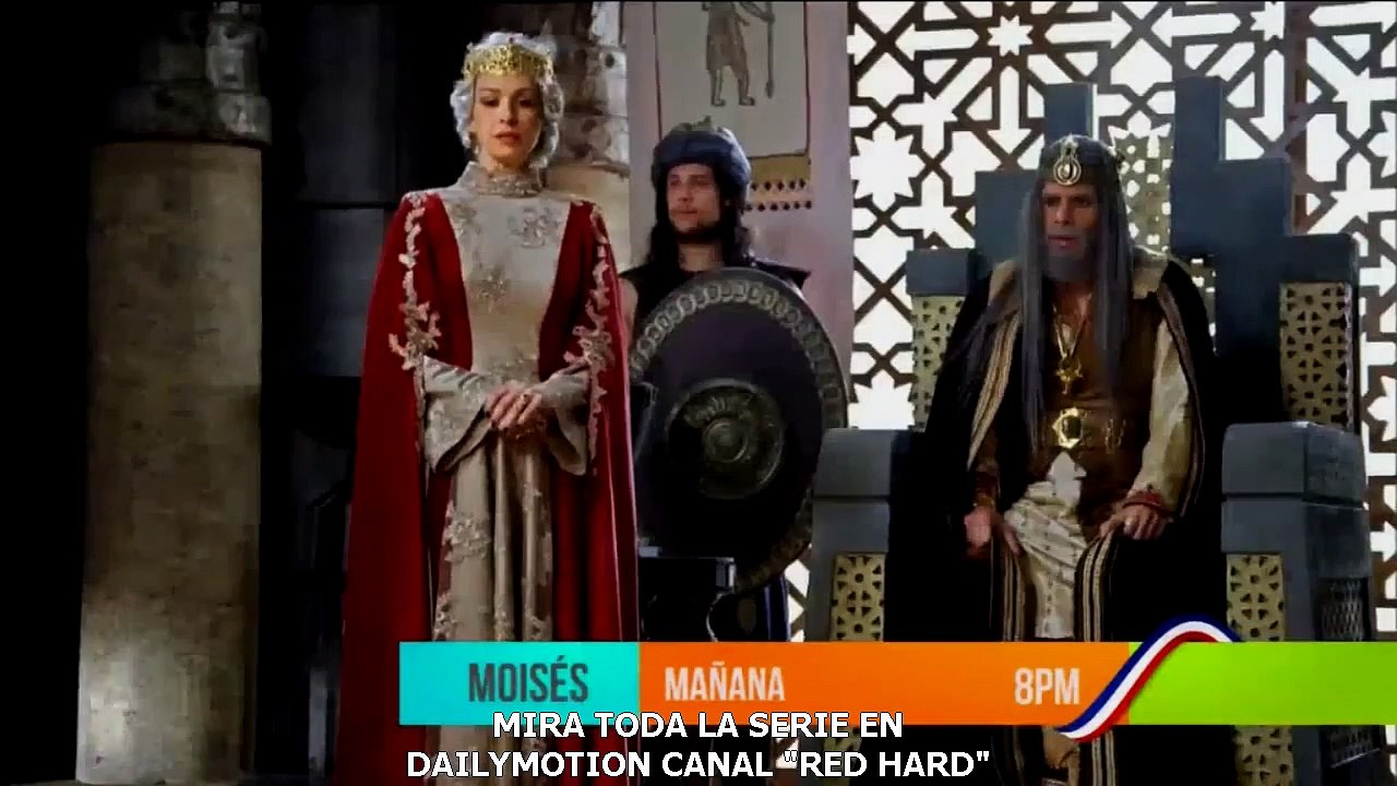 Avance Capitulo 390 Moises Y Los Diez Mandamientos