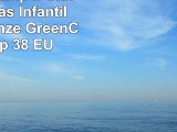 Keen Seacamp Ii Cnx y Sandalias Infantil Verde Bronze GreenChili Pepp 38 EU