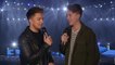 The X Factor Backstage with TalkTalk - Matt dishes on Ch