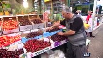 Israël :fruits et légumes : produits de luxe?