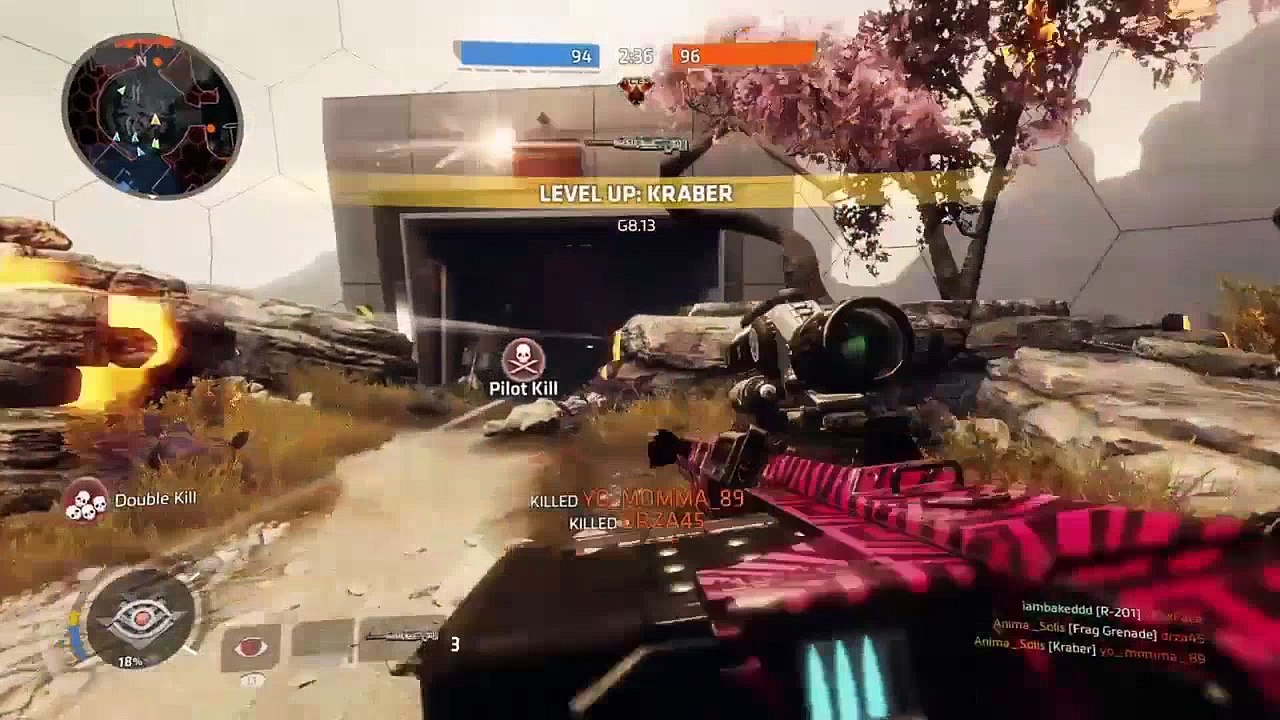Titanfall 2 - Anima-Solis Gameplay Highlights