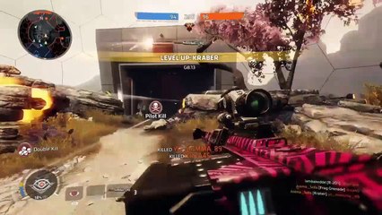 Titanfall 2 - Anima-Solis Gameplay Highlights