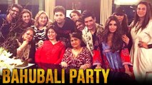 Karan Johar Celebrates Bahubali 2 The Conclusion Success | Gauri Khan, Shweta Bachchan, Neha Dhupia