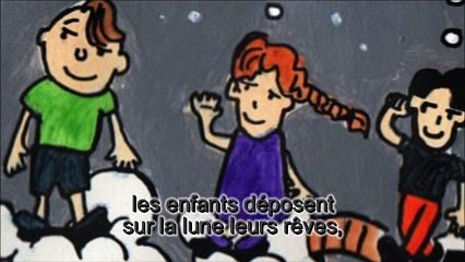 Le Monde Fabuleux de Chloé : 3- La petite demoiselle de la lune