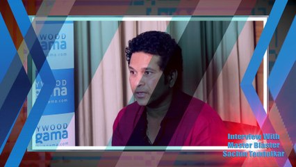 Teaser Of Sachin Tendulkar’s Most Memorable Interview EVER