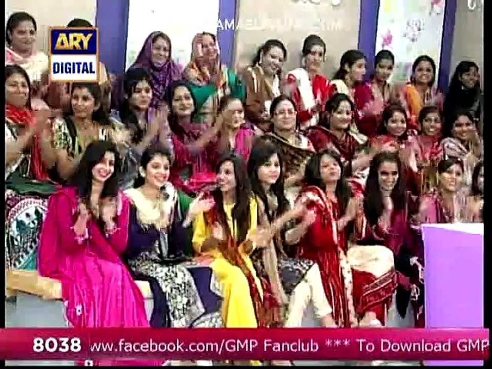 Good Morning Pakistan – 17th August 2015 P1