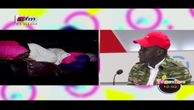 RUBRIQUE invités : ASSANE & MARA ( Lifeline ) dans Yeewu Leen du 16 Mai 2017