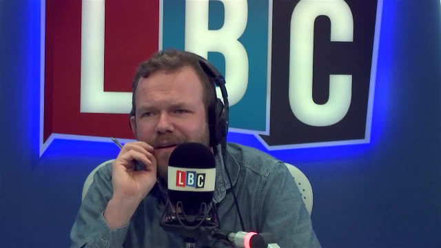James O'Brien And Theo Usherwood Analyse Jeremy Corbyn's Labour Manifesto Launch