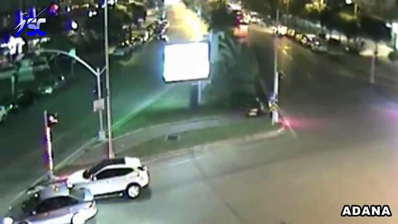 Mobese kazaları 2017 - Mobese accident 2017