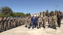 Şırnak Şehidi Arkadaşlarının Omzunda Memleketine Uğurlandı