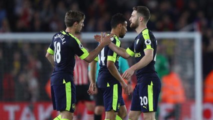 Wenger didn't copy Chelsea's formation