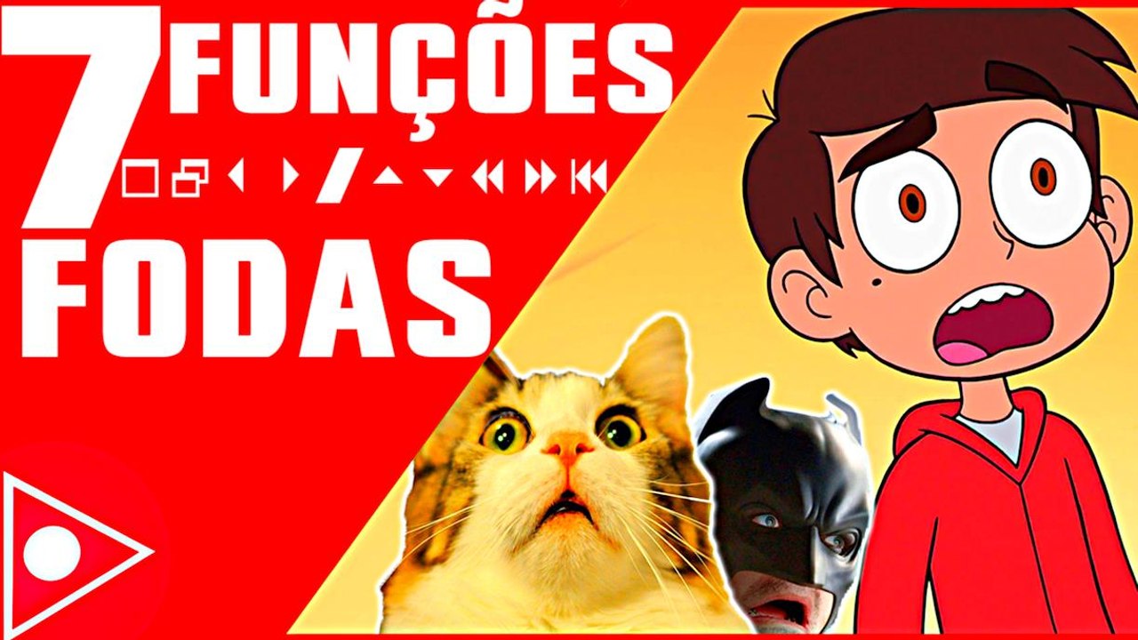 7 Objetos do dia-dia c/ COISAS INCRÍVEIS que VC NÃO SABIA! ★