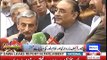 PPP Leader Asif Ali Zardari Blasted At Imran Khan &  KPK Government