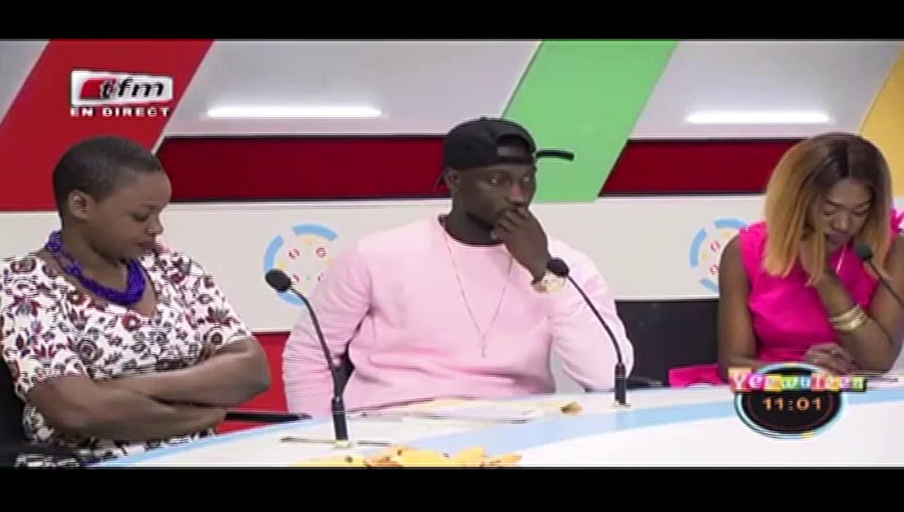 LES TEMOIGNAGES EMOUVANTS DE LA MERE DE CANABASSE EN DIRECT DANS YEEWU LEEN