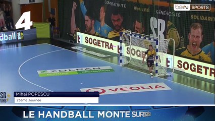 LIDL STARLIGUE 16-17 Top Arrêts J23