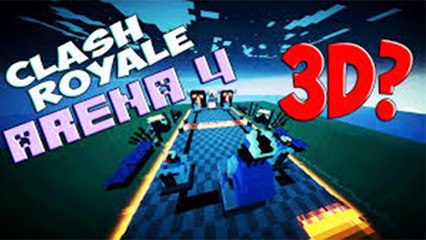 CLASH IN 3D! Gameplay Ita