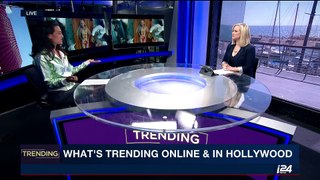 TRENDING | What's trending online & in Hollywood | Tuesday, May 16th 2017