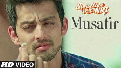 Atif Aslam |  Musafir Song | Sweetiee Weds NRI | Himansh Kohli, Zoya Afroz | Palak & Palash Muchhal