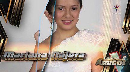 Mariana Najera "Inocente pobre amiga" - La Voz Kids - La final