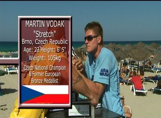 Arm Wars | Arm Wrestling Super Series | Episode 42