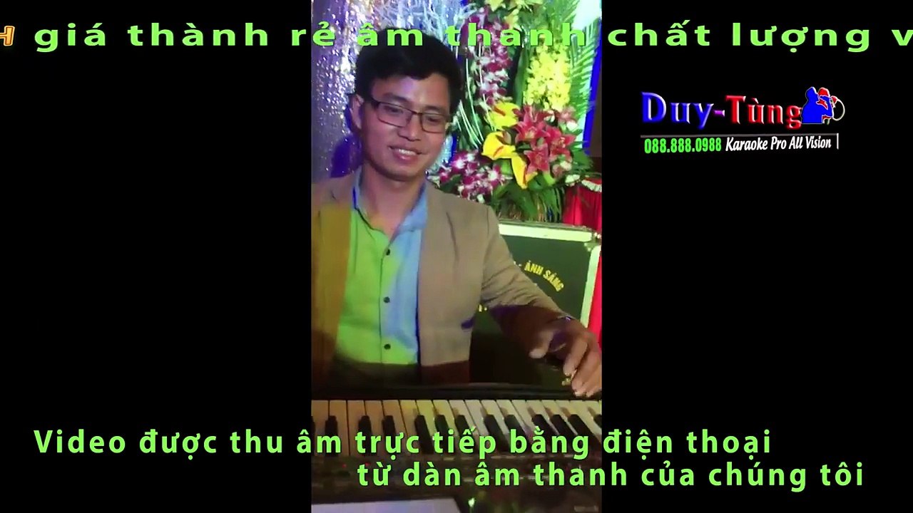 Đi tìm câu hát lý thương nhau cover đám cưới cùng vang số TplusV X2000+ ngọt ngào