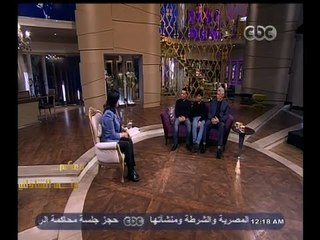 #معكم_منى_الشاذلي | لقاء خاص مع الكابتن حسن شحاتة وأسرته | الجزء الأول