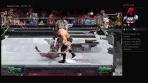 Raw 5-15-17 Cass Vs Titus O Neil