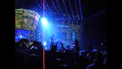 Muse - Invincible, London Wembley Arena, 11/23/2006