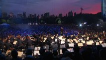 Andrea Bocelli Concerto - One Night in Central Park 2011 (1)