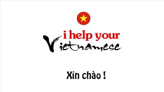 Learn Vietnamese - Numbers 0 to 10.