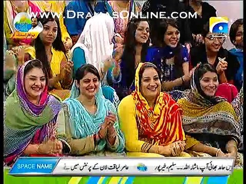 Subh-e-Pakistan On Geo News – 15th June 2015 P3