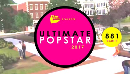 The Ultimate Popstar Countdown #881 (part 1)
