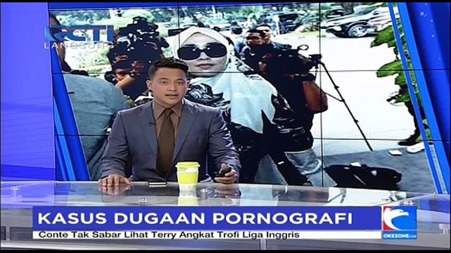 Firza Husein Diperiksa Polisi, Rizieq Akan Dibawa Paksa