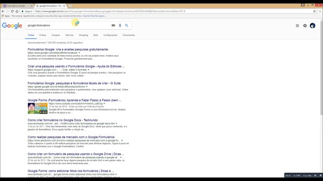 Como criar um formulário no Google Forms - How to create a form in Google Forms