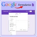 Como criar formulários no Google Creating Forms on Google