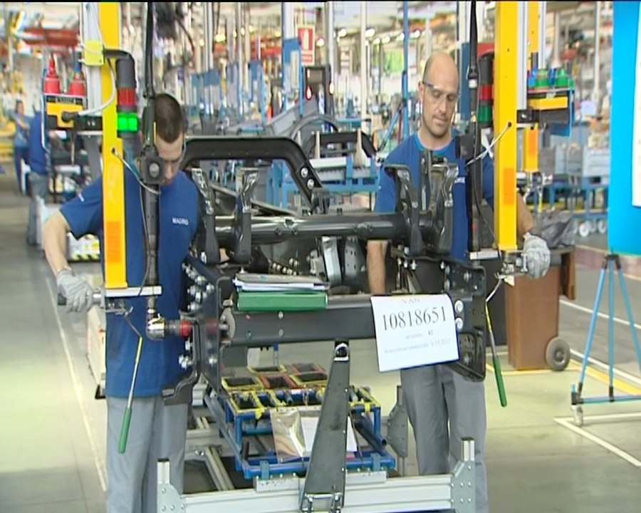 El PIB de la eurozona y de la UE aumentó un 0,5% en el primer trimestre