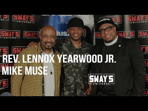 Rev. Lennox Yearwood Jr. on Hip Hop Caucus & Where Hillary and Trump Stand on Free Trade