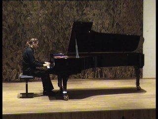 F. Chopin - Ballade No.1 g-Moll (rec.10.2015)