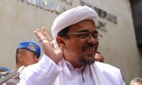 Keberadaan Rizieq Shihab Masih Jadi Tanda Tanya
