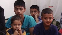 Gaziantep 6 Çocuklu Ailenin Zor Yaşamı