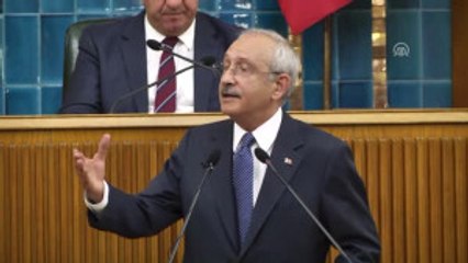 Kılıçdaroğlu: "Putin'le Trump Arasında Gidip Geliniyor"