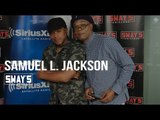Samuel L. Jackson on Breaking Drug Addiction, Beef with Spike Lee   Opinion on Donald Trump