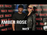 Amber Rose Speaks on Kanye West and Kim Kardashian + VH1’s “The Amber Rose Show”