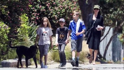 Shiloh Knox Jolie-Pitt u dresu reprezentacije BiH