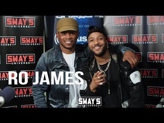 Ro James on His Unique Approach to R&B, Reaching Icon Status + Sings "Purple Rain" Live