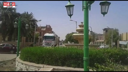 مرور الوادى الجديد تواصل تكثيف حملاتها وتحرر 5 آلاف مخالفة