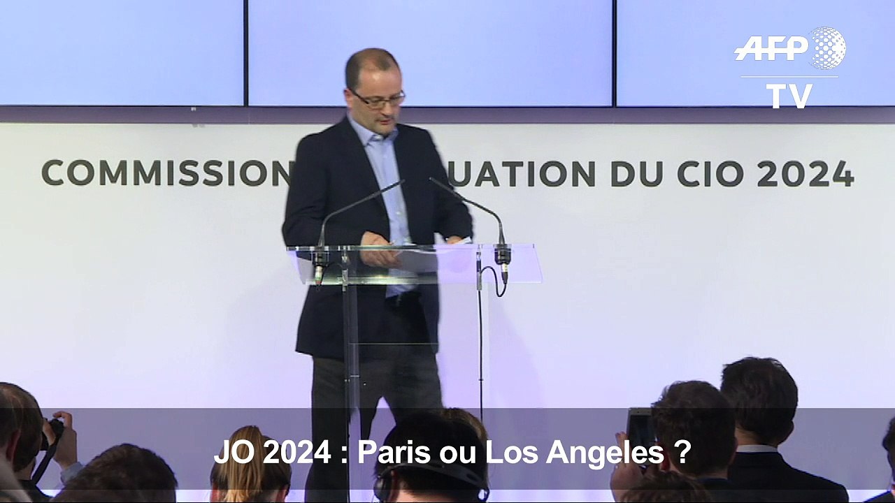 JO-2024 : "La vision des Jeux fera la différenc...